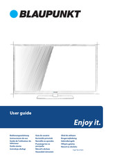 Blaupunkt BLA-MAN-0301 Benutzerhandbuch