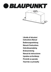 Blaupunkt 5DA45450 Bedienungsanleitung