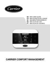 Carrier Comfort Management T300 Benutzerhandbuch