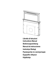Faber FABULA BK RB Bedienungsanleitung