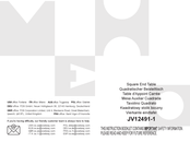 Costway JV12491-1 Bedienungsanleitung