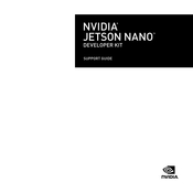 Nvidia JETSON NANO Supportleitfaden