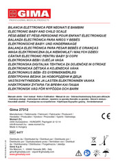 Gima 27312 Kurzanleitung