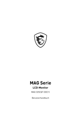 MSI 3DC1 Benutzerhandbuch