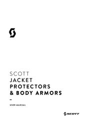 Scott SOFTCON HYBRID PRO JACKET PROTECTOR Benutzerhandbuch