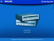 Philips DVDRW22899 Benutzerhandbuch