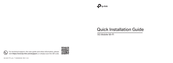 Tp-Link M8550 Schnellinstallationsanleitung