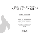 Wolf ICBMM15T/S Installationsanleitung