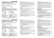 Cherry AK-PMH3 Anleitung Und Sicherheitsheinweise