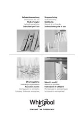 Whirlpool FM07IDUWA2 Gebrauchsanweisung