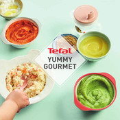 Tefal YUMMY GOURMET Schnellstartanleitung