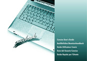 Clevo M730T Benutzerhandbuch