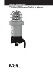 Eaton FHF DSLB 20 LED Technisches Handbuch
