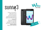 Wiko Sunny3 Bedienungsanleitung
