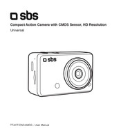 SBS Compact Action Camera with CMOS Sensor Benutzerhandbuch