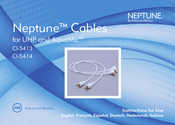 Advanced Bionics Neptune CI-5413 Gebrauchsanweisung
