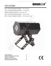 Velleman HQ-Power VDL50CM2 Benutzerhandbuch