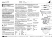 Monacor VIEWEX-370 Bedienungsanleitung