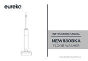 Eureka NEW880BKA Bedienungsanleitung