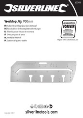 Silverline 633488 Handbuch