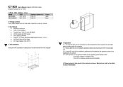 Icy Box IB-351AStU-B Benutzerhandbuch