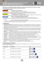 Goobay MS-506PQ-N Benutzerhandbuch