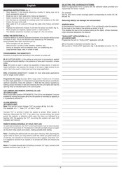 Aritech EV100P Serie Schnellstartanleitung