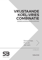 Sb SB4058 Handbuch