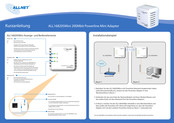 Allnet ALL168205Mini Einstiegshilfe