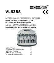 Velleman HQ POWER VL6388 Benutzerhandbuch