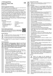 Conrad 2377931 Bedienungsanleitung