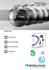 Pepperl+Fuchs NVFRH-125E Handbuch