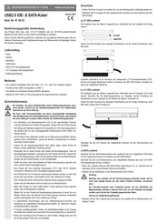 Conrad 97 49 03 Bedienungsanleitung