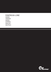 Thermex FANTASIA-LINE Handbuch