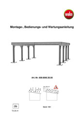 Weka 609.6060.30.00 Handbuch