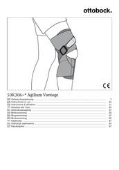 Ottobock 50K306 Gebrauchsanweisung