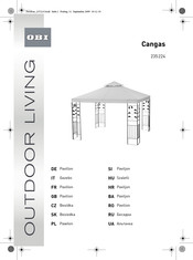 Obi Cangas 235224 Handbuch