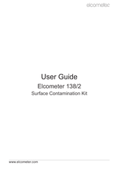 Elcometer 138/2 Benutzerhandbuch
