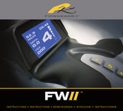 Powakaddy FWII Anweisungen