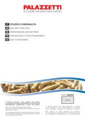 Palazzetti Ecofire Dani Verwendung Und Funktion