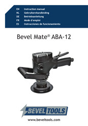 Beveltools Bevel Mate ABA-12 Betriebsanleitung