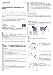 Renkforce 1519480 Bedienungsanleitung