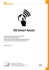 Dik Geurts DG Smart Assist Bedienungs- Und Installationsanleitung