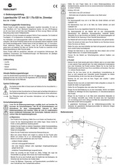 Toolcraft 1712600 Bedienungsanleitung