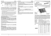 Exsys EX-41054 Benutzerhandbuch