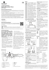 Toolcraft 1888214 Bedienungsanleitung