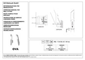 Slv OVA 228602/05 Betriebsanleitung