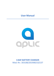 Aplic 303188 Benutzerhandbuch