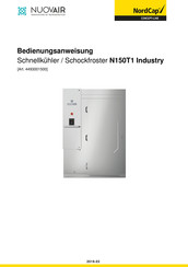 Nordcap NUOVAIR N150T1 Industry Wartungshandbuch