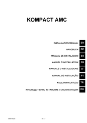 Seko KOMPACT AMC Installationsanleitung